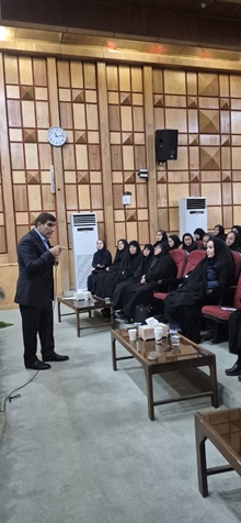 برگزاری کارگاه استانی تاب آوری و مدیریت استرس در خانواده